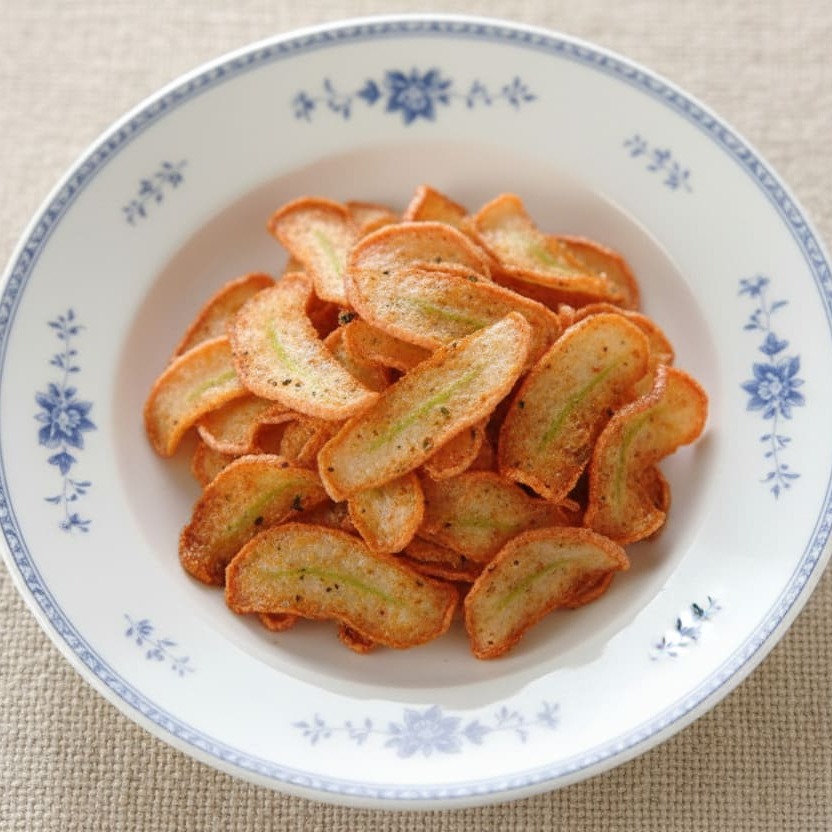 かまぼこチップス